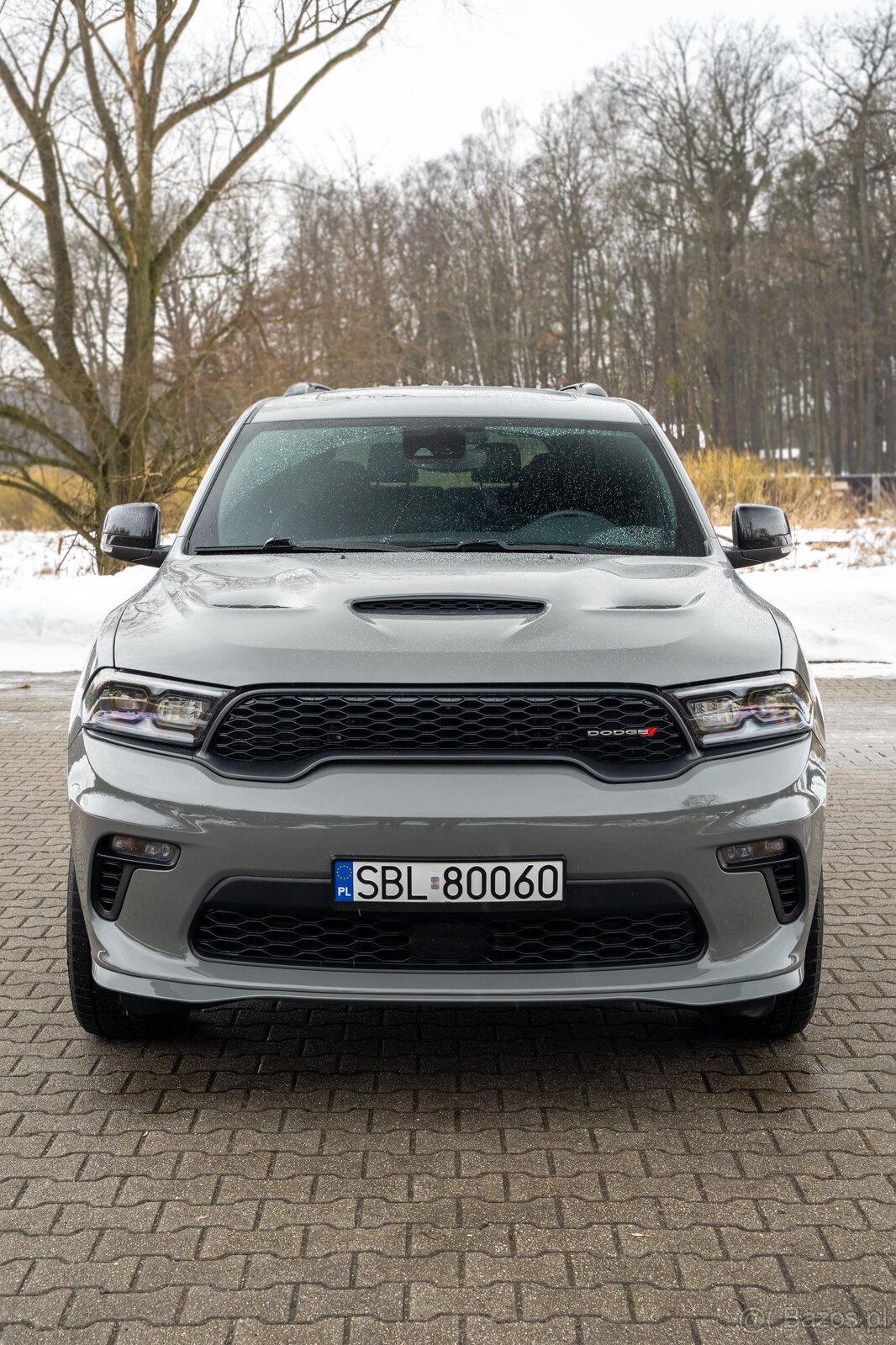 Dodge Durango - 8