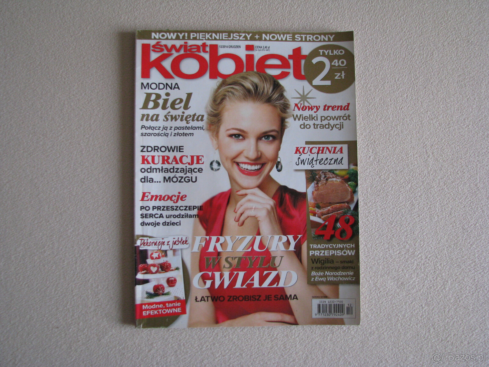 Magazyn Świat kobiety z lat 2006 - 2019 r. - 8