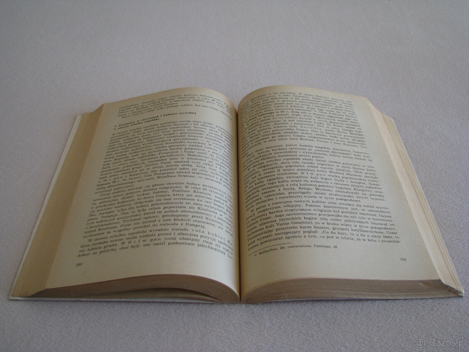 Historia starożytnego Rzymu Maria Jaczynowska - 8