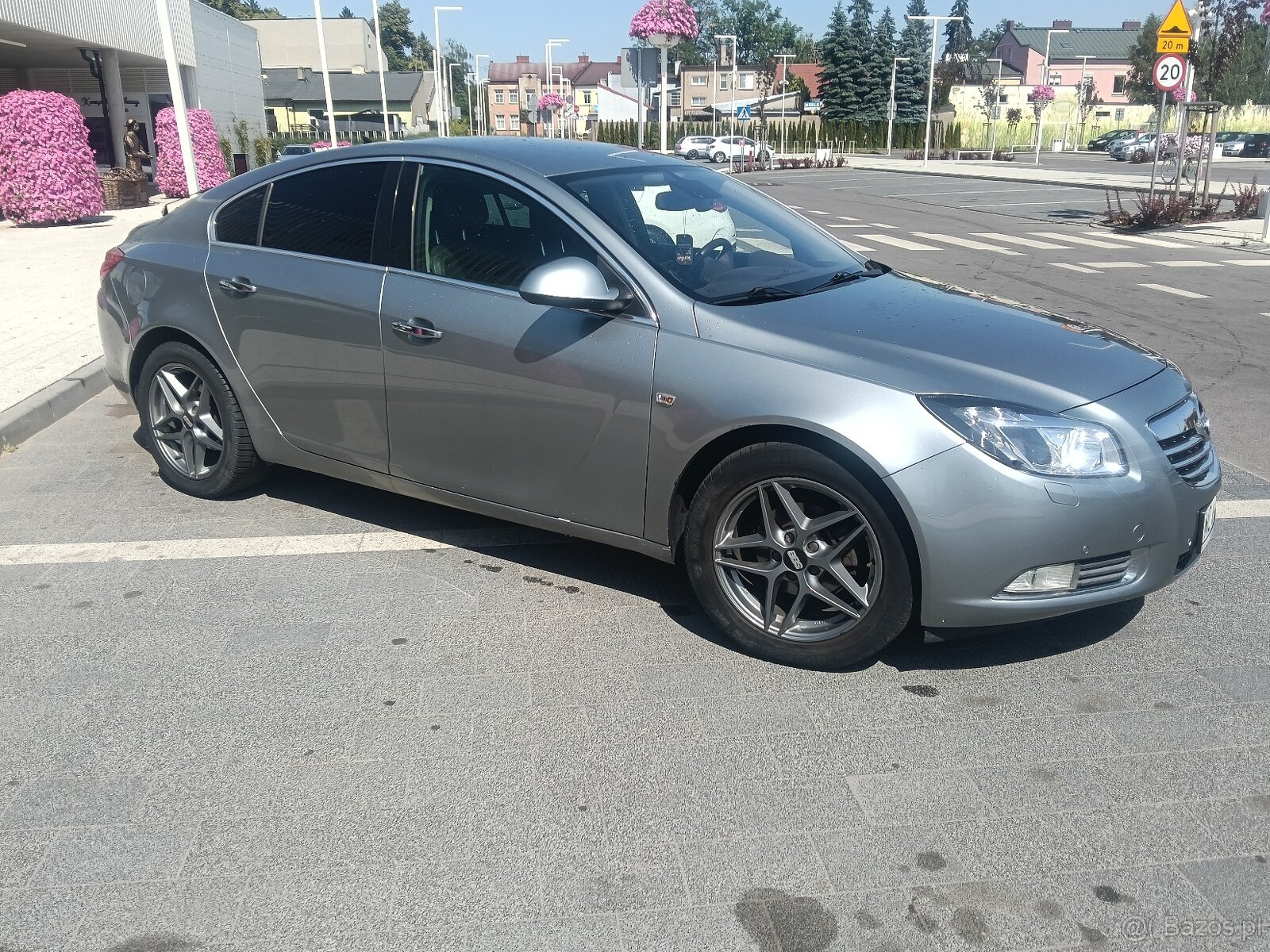 Opel Insignia - 8