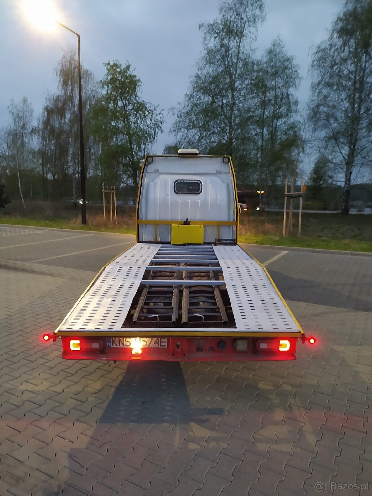 Citroen Jumper Autolaweta - 8