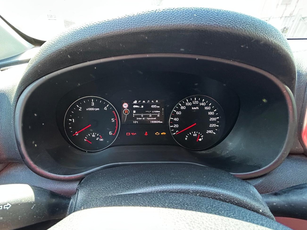 Kia Sportage 2.0 CRDi 4x4 - 8