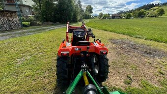 Kubota Saturn X24 - 8