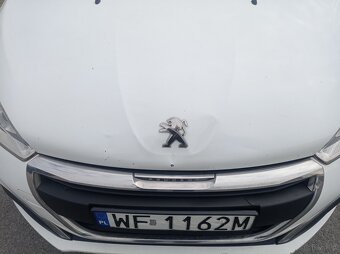 Sprzedam Peugeot 208 , 2016 , Salon Polska - 8