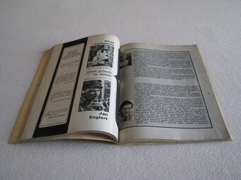 Magazyn filmowo-telewizyjny nr 1 1972r. - 8