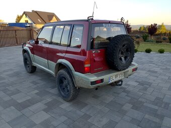 Vitara V6 4x4 - 8
