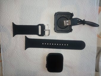 SMARTWATCH T88K CZARNY NOWY - 8