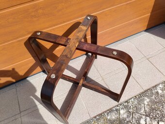 HALABALA H-168 katalogový stůl značen UP - 8