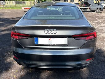 Audi A5 1.4TFSI 110kw, r.2018, SLine, automat - 8