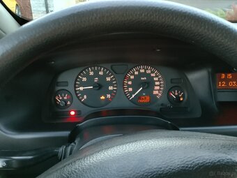 Zafira 2003 benzyna 1,6 plus cng - 8