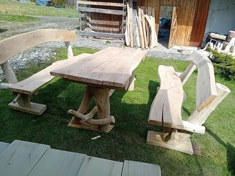Meble ogrodowe - 8