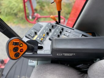 Kombajn zbożowy Case 2388 heder stół do rzepaku rok 2003 spr - 8