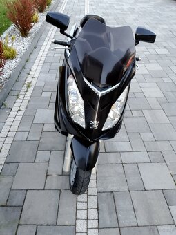 Peugeot satelis 400 - 8