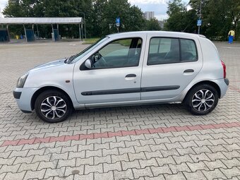 Renault Clio 1.4 Benzyna - 8
