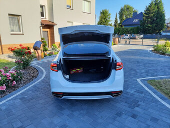 Ford Fusion 2018 2.0 EcoBoost Titanium - 8