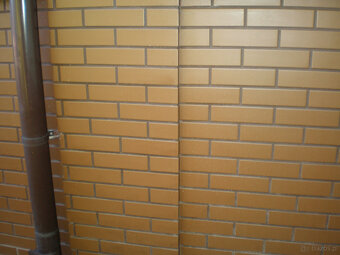 Sprzedaję mrozoodporny klinkier w kolorze brązowym, nowy. - 8