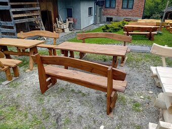 Meble ogrodowe - 8