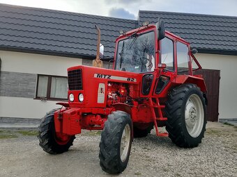 MTZ 82 Pronar 4x4 1999 - 8
