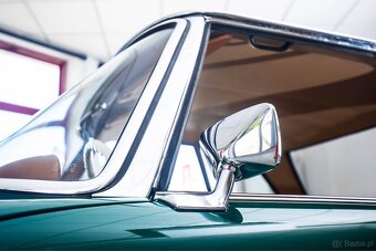 Mercedes Benz 280 SL W113 - 8