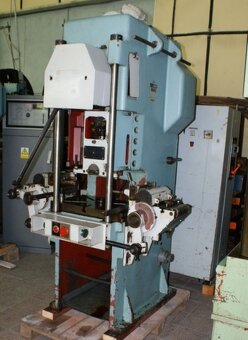 Prasa mimośrodowa TEVAP 25 - 8