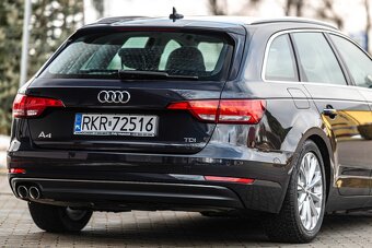 Audi A4 B9 2016r. - 8
