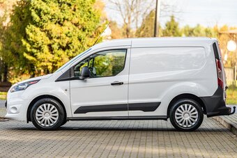 FORD TRANSIT CONNECT 2016r.\ niski przebieg - 8