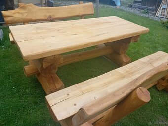 Meble ogrodowe - 8