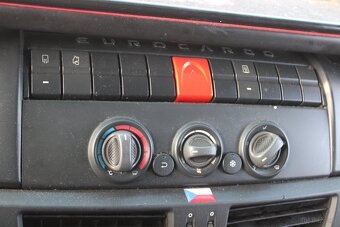 Iveco EUROCARGO 75E18, BOCZNIK, EURO 5 - 8