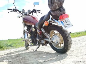 Yamaha Virago XV1000 - 8