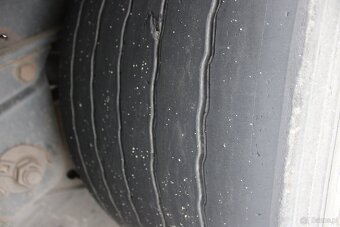 Kögel S24-1, NISKI POKŁAD, OŚ PODNOSZONA, SAF - 8