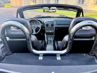 Mazda MX-5/Miata NA, 1.6l, 66kw, 1995 - 8