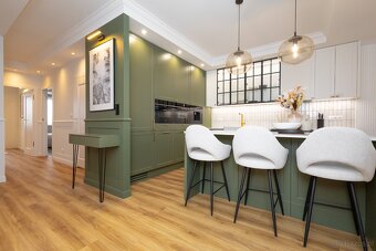 Apartament/ Klasyczne Piękno/ Port Popowice - 8