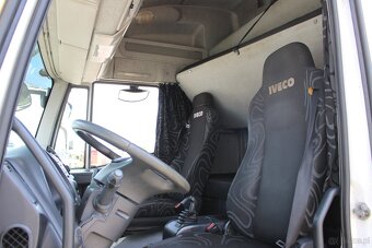 Iveco EUROCARGO 150E28, THERMO-KING TS-500, HYDRAULIKA PRZÓD - 8