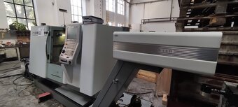 Gildemeister CTX 210 V3 Tokarka / CNC wieloosiowa - 8