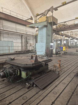 Wiertarka pozioma Skoda W 200 G - 8