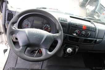 Iveco EUROCARGO 150E25, EURO 6, BURTY - 8