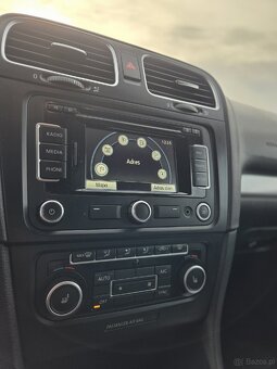 Volkswagen Golf VI Variant 2013 2.0 TDI Match LED Navi Hak - 8