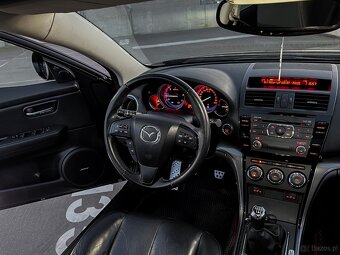 Mazda 6 2.2 Diesel 163KM 2012 • Skóra • BOSE •Xenon •Zadbana - 8