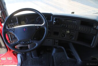 Scania R 420 LB, EURO 5, 6X2, MNB, BDF, RETARDER, OŚ PODNOSZ - 8