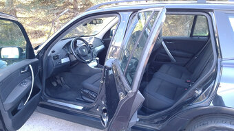 bmw x3 2.0 diesel 2007r lift - 8