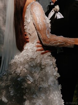 Suknia ślubna Milla Nova - 8