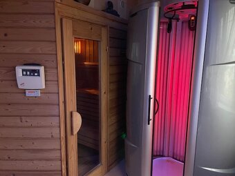 Dom z warsztatem serwisu ogumienia i basenem . Książenice gm - 8