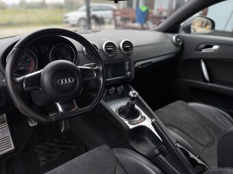 Audi TT II 2.0 TFSI 147 kW - 8