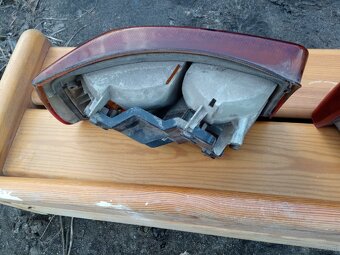 Lampy tylne opel astra F hachback - 8