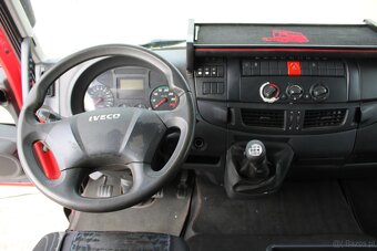 Iveco EUROCARGO 160E28, EURO 6 - 8