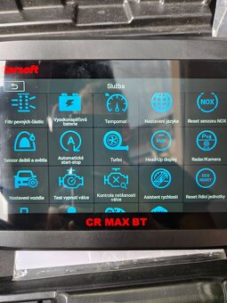 Na sprzedaż: tester diagnostyczny Icarsoft CR MAX BT. - 8