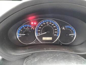 Subaru Forester 2009. - 8