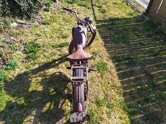 Cz 98 R.V 1946 montaż powojenny ze składowanych części - 8