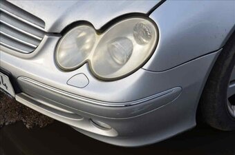 Mercedes-Benz CLK 200 KOMPRESOR ELEGANCE, 2005, 267 tys. km - 8