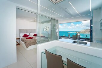 Apartament z widokiem na morze w Patalavaca - GRAN CANARIA - 8